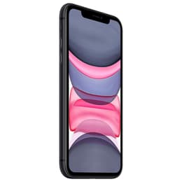 iPhone 11 128GB - Schwarz - Ohne Vertrag