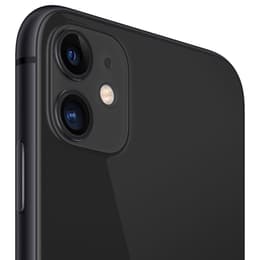 iPhone 11 128GB - Schwarz - Ohne Vertrag