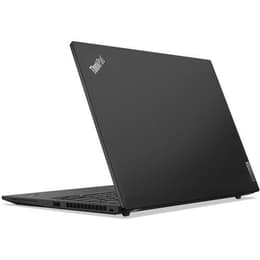 Lenovo ThinkPad T14S G1 14" Ryzen 5 PRO 2.1 GHz - SSD 128 GB - 16GB QWERTY - Schwedisch