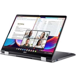 Acer ChromeBook Spin 714 Core i7-1355U 1.7 GHz 256GB SSD - 8GB AZERTY - Französisch