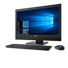 Dell OptiPlex 7450 AIO 23" Core i5 3,4 GHz  - SSD 256 GB - 8GB AZERTY