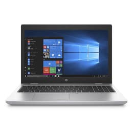 HP ProBook 650 G5 15" Core i5 1.6 GHz - SSD 512 GB - 16GB QWERTY - Portugiesisch