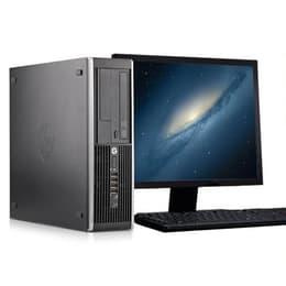 Hp Compaq Elite 8300 SFF 17" Core i5 3,2 GHz - HDD 2 TB - 8GB