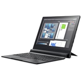Lenovo ThinkPad X1 Tablet 13" Core i5 1.2 GHz - SSD 256 GB - 8GB AZERTY - Französisch