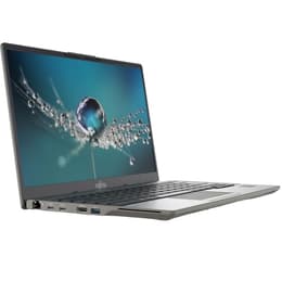 Fujitsu LifeBook U7411 14" Core i5 2.4 GHz - SSD 256 GB - 8GB AZERTY - Französisch