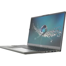 Fujitsu LifeBook U7411 14" Core i5 2.4 GHz - SSD 256 GB - 8GB AZERTY - Französisch