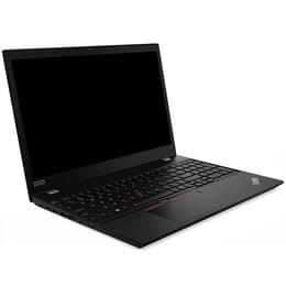 Lenovo ThinkPad T590 15" Core i7 1.9 GHz - SSD 512 GB - 16GB QWERTY - Englisch