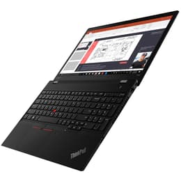 Lenovo ThinkPad T590 15" Core i7 1.9 GHz - SSD 512 GB - 16GB QWERTY - Englisch