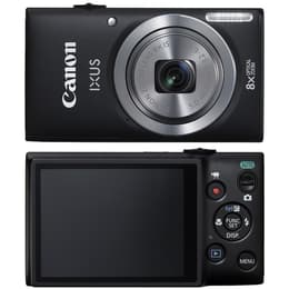Kompakt Kamera IXUS 135 - Schwarz + Canon Canon Zoom Lens 28-224 mm f/3.2-6.9 f/3.2-6.9