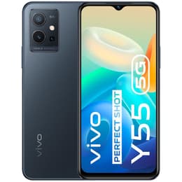 Vivo Y55 5G 128 GB Dual Sim - Schwarz - Ohne Vertrag