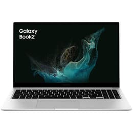 Samsung Galaxy Book2 15" Core i5 1.3 GHz - SSD 512 GB - 8GB QWERTY - Englisch
