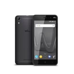 Wiko Lenny4 Plus 16GB - Schwarz - Ohne Vertrag