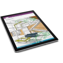 Microsoft Surface Pro 4 12" Core i5 2.4 GHz - SSD 128 GB - 4GB QWERTY - Englisch