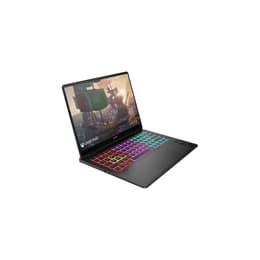 HP Omen Transcend 14-FB0131NF 14" Core Ultra 9 2.4 GHz - SSD 1 TB - 32GB - Nvidia GeForce RTX 4060 AZERTY - Französisch