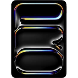 iPad Pro 13" (2024) 7. Generation 1000 GB - WLAN - Space Schwarz mit Display mit Nanotextur