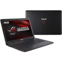 Asus G551JX-DM343T 15" Core i7 2 GHz - HDD 1 TB - 8GB - Nvidia GeForce GTX 950M AZERTY - Französisch