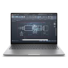HP ZBook 8 G1i Wolf Pro Security Edition 16" Core Ultra 7 GHz - 1 TB SSD - 32GB AZERTY - Französisch