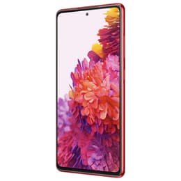 Galaxy S20 FE 5G 128GB - Rot - Ohne Vertrag