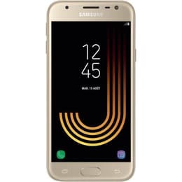 Galaxy J3 (2017) 16GB - Gold - Ohne Vertrag - Dual-SIM