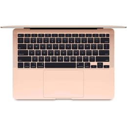 MacBook Air 13" Retina (2019) - Core i5 1.6 GHz SSD 128 - 8GB - QWERTY - Spanisch
