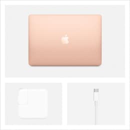 MacBook Air 13" Retina (2019) - Core i5 1.6 GHz SSD 128 - 8GB - QWERTY - Spanisch