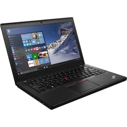Lenovo ThinkPad X260 12" Core i5 2.4 GHz - SSD 1000 GB - 8GB QWERTY - Spanisch