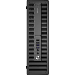 HP ProDesk 600 G2 SFF Pentium 3.3 GHz - SSD 128 GB RAM 16 GB