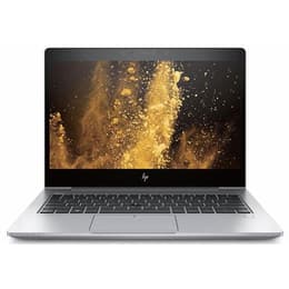 Hp EliteBook 830 G5 13" Core i5 1.6 GHz - SSD 128 GB - 8GB AZERTY - Französisch