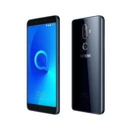 Alcatel 3 (2018) 16GB - Schwarz - Ohne Vertrag