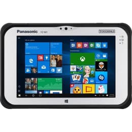 Panasonic Toughpad FZ-M1 256GB - Weiß/Schwarz - WLAN + LTE