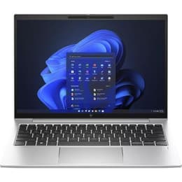 HP EliteBook 830 G10 13" Core i5 1.2 GHz - SSD 256 GB - 16GB QWERTY - Englisch
