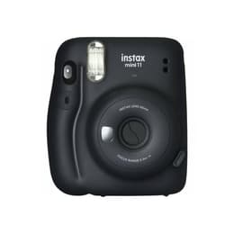 Sofortbildkamera Instax Mini 11 - Schwarz + Fujifilm 60mm f/12.7 f/12.7