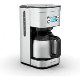 Espresso-Kapselmaschinen Continental Edison ‎3612401715024 L - Grau
