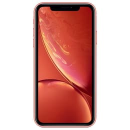 iPhone XR 256GB - Koralle - Ohne Vertrag