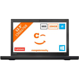 Lenovo ThinkPad X270 12" Core i3 2.3 GHz - HDD 500 GB - 4GB AZERTY - Französisch