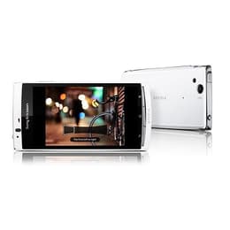Sony Xperia Arc 8GB - Silber - Ohne Vertrag