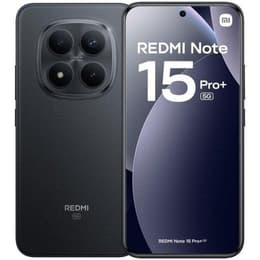Xiaomi Redmi Note 15 Pro+ 512GB - Schwarz - Ohne Vertrag