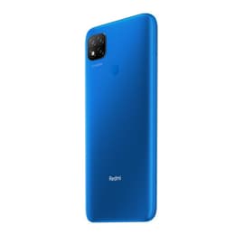 Xiaomi Redmi 9C NFC 64GB - Blau - Ohne Vertrag