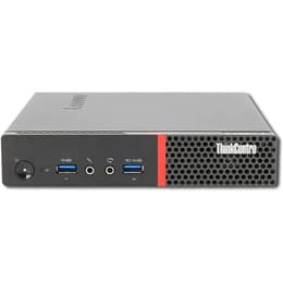 Lenovo ThinkCentre M700 Tiny Core i3 3.2 GHz - SSD 256 GB RAM 8 GB