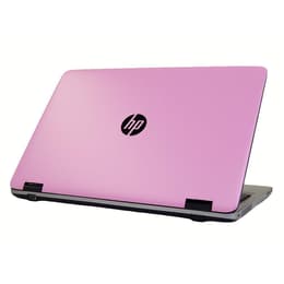 HP ProBook 650 G2 15" Core i5 2.4 GHz - SSD 256 GB - 16GB QWERTY - Spanisch