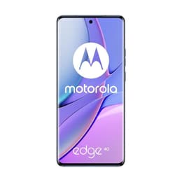 Motorola Edge 40 256GB - Blau - Ohne Vertrag