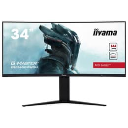 Bildschirm 34" LED UW-QHD Iiyama G-Master GB3466WQSU-B1