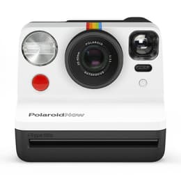 Sofortbildkamera - Polaroid Now i-Type 009059 Schwarz/Weiß + Objektivö Polaroid Autofocus 35-40mm f/1.2