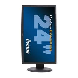 Bildschirm 23" LCD FHD Iiyama ProLite B2409HDS-1