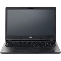 Fujitsu LifeBook E5510 15" Core i7 1.8 GHz - SSD 256 GB - 8GB QWERTY - Italienisch