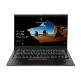 Lenovo ThinkPad X1 Carbon G6 14" Core i5 1.7 GHz - SSD 256 GB - 8GB QWERTY - Englisch