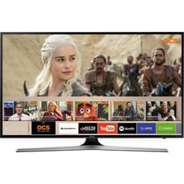 SMART Fernseher Samsung LCD Ultra HD 4K 102 cm UE40MU6175