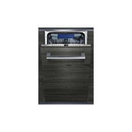 Einbaugeschirrspüler 45 cm Siemens SR636X00ME - 10 bis 12 Gedecke