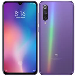 Xiaomi Mi 9 64GB - Violett - Ohne Vertrag - Dual-SIM