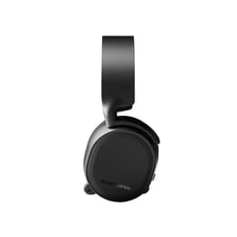 Steelseries Arctis 3 Kopfhörer gaming mit kabel mit Mikrofon - Schwarz